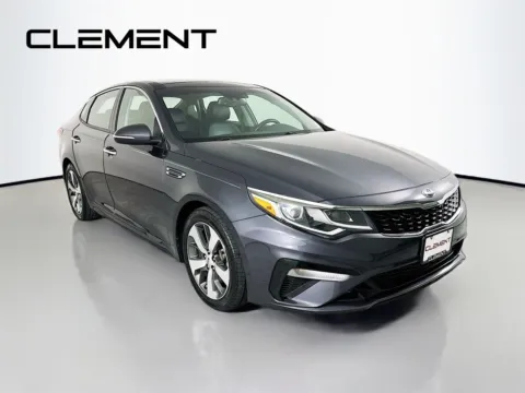 More photos of 2019 Kia Optima S at Clement Ford, MO