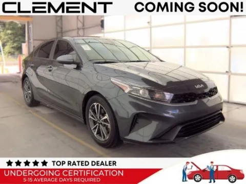Photos of 2024 Kia Forte LXS for sale in Wentzville, MO at Clement Ford