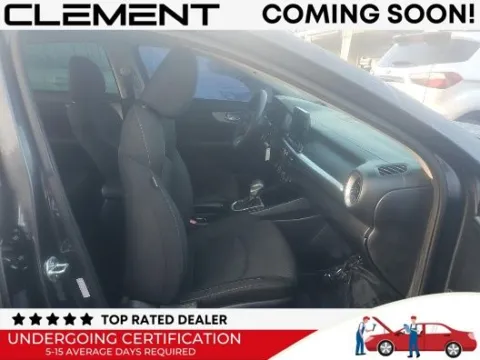 Another view of 2024 Kia Forte LXS for sale in Wentzville, MO at Clement Ford