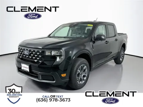 Black 2026 Ford Maverick XLT for sale in Wentzville, MO