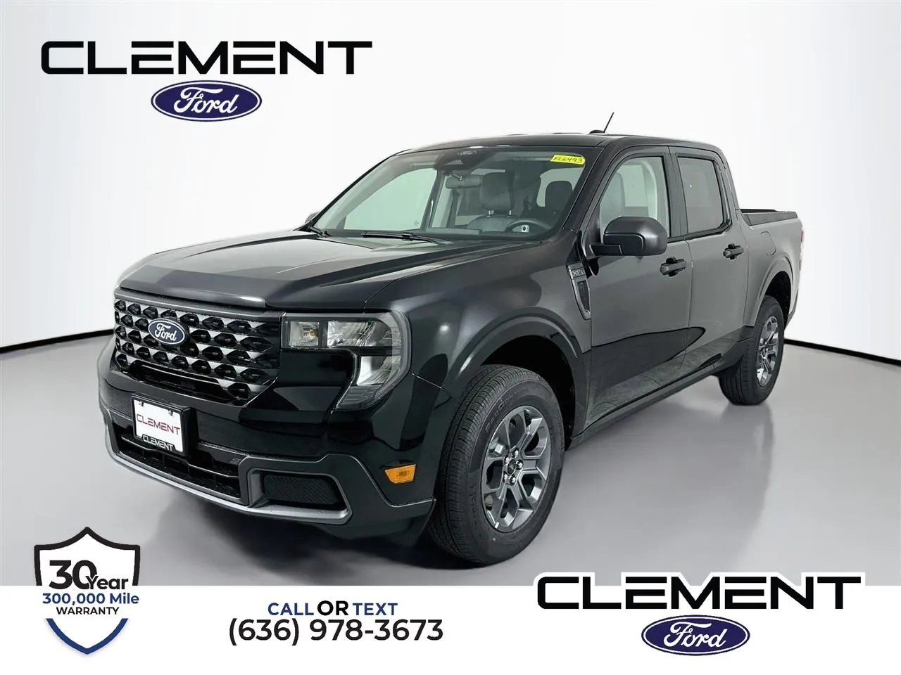 Black 2026 Ford Maverick XLT for sale in Wentzville, MO