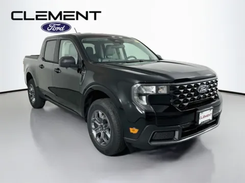 Another view of 2026 Ford Maverick XLT for sale in Wentzville, MO at Clement Ford