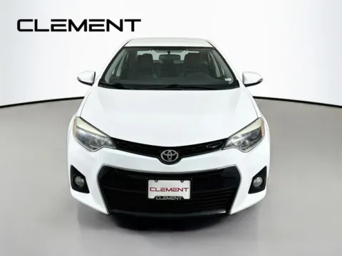 Another view of 2015 Toyota Corolla S Plus for sale in Wentzville, MO at Clement Ford