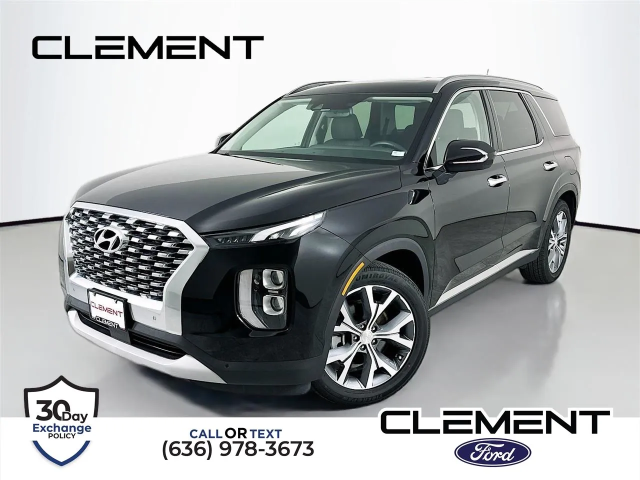 Black 2020 Hyundai Palisade SEL for sale in Wentzville, MO