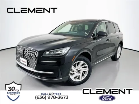 Black 2025 Lincoln Corsair Premiere for sale in Wentzville, MO