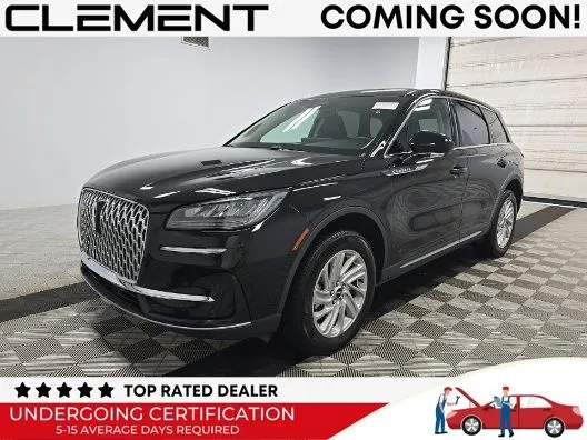 Black 2025 Lincoln Corsair Premiere for sale in Wentzville, MO