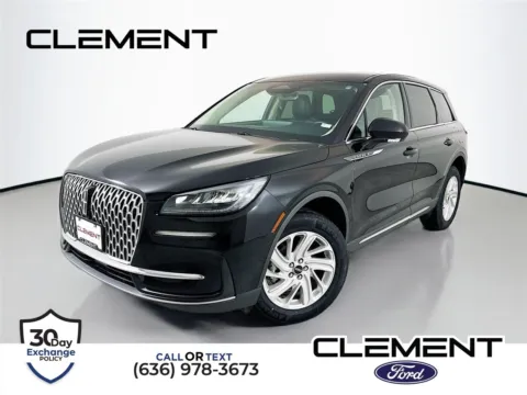 Black 2025 Lincoln Corsair Premiere for sale in Wentzville, MO