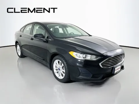 More photos of 2020 Ford Fusion SE at Clement Ford, MO