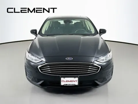 Another view of 2020 Ford Fusion SE for sale in Wentzville, MO at Clement Ford