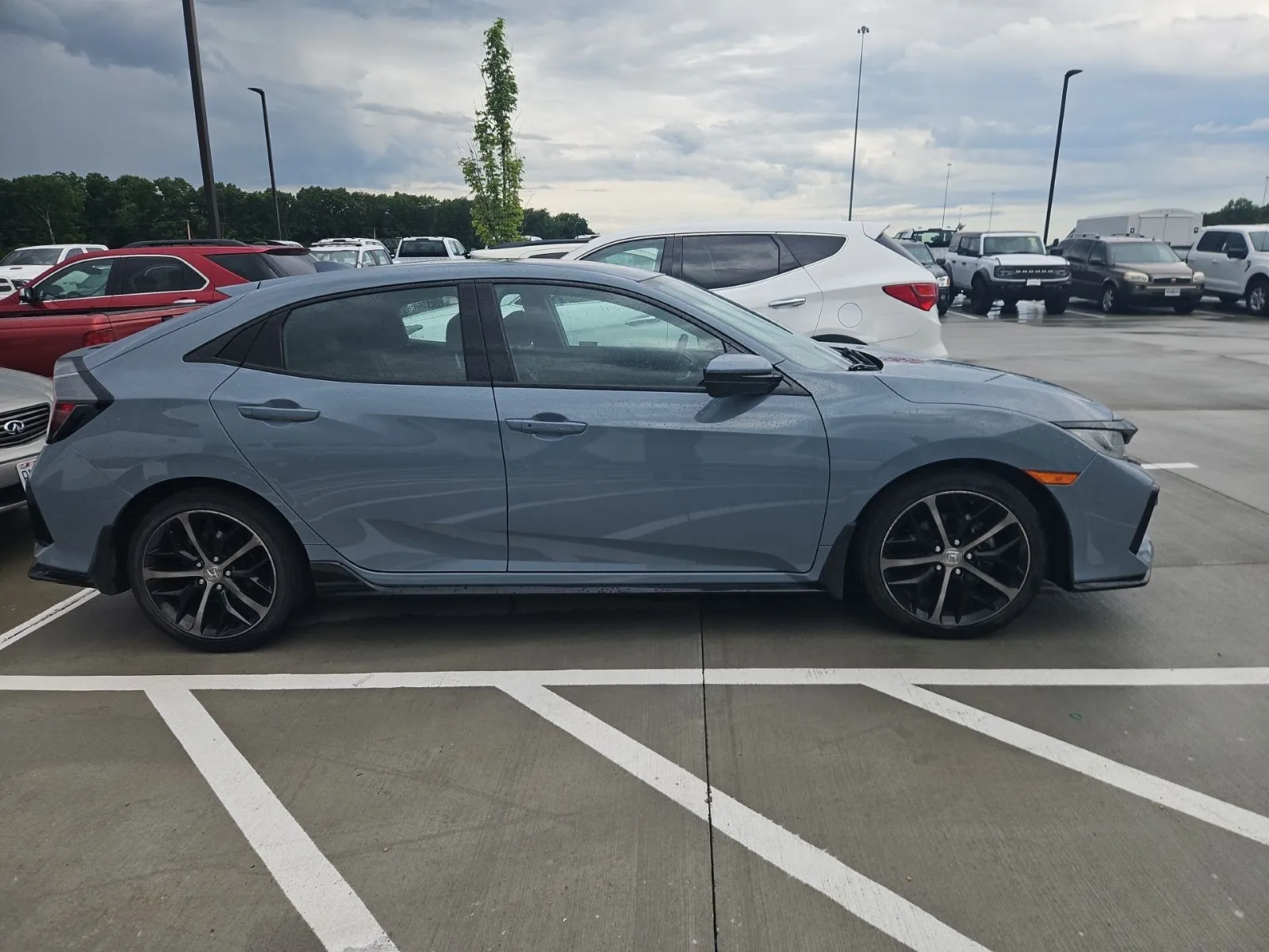 2021 Honda Civic Sport for sale in Wentzville, MO