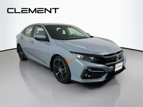 More photos of 2021 Honda Civic Sport at Clement Ford, MO