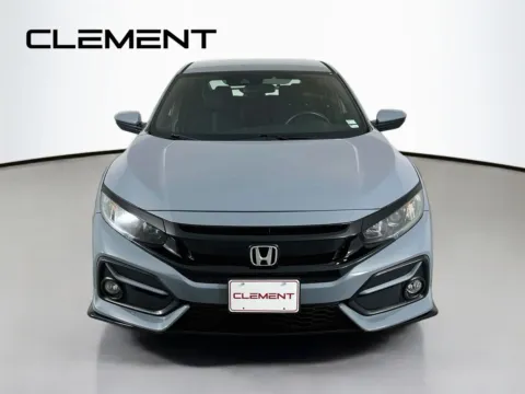 Another view of 2021 Honda Civic Sport for sale in Wentzville, MO at Clement Ford