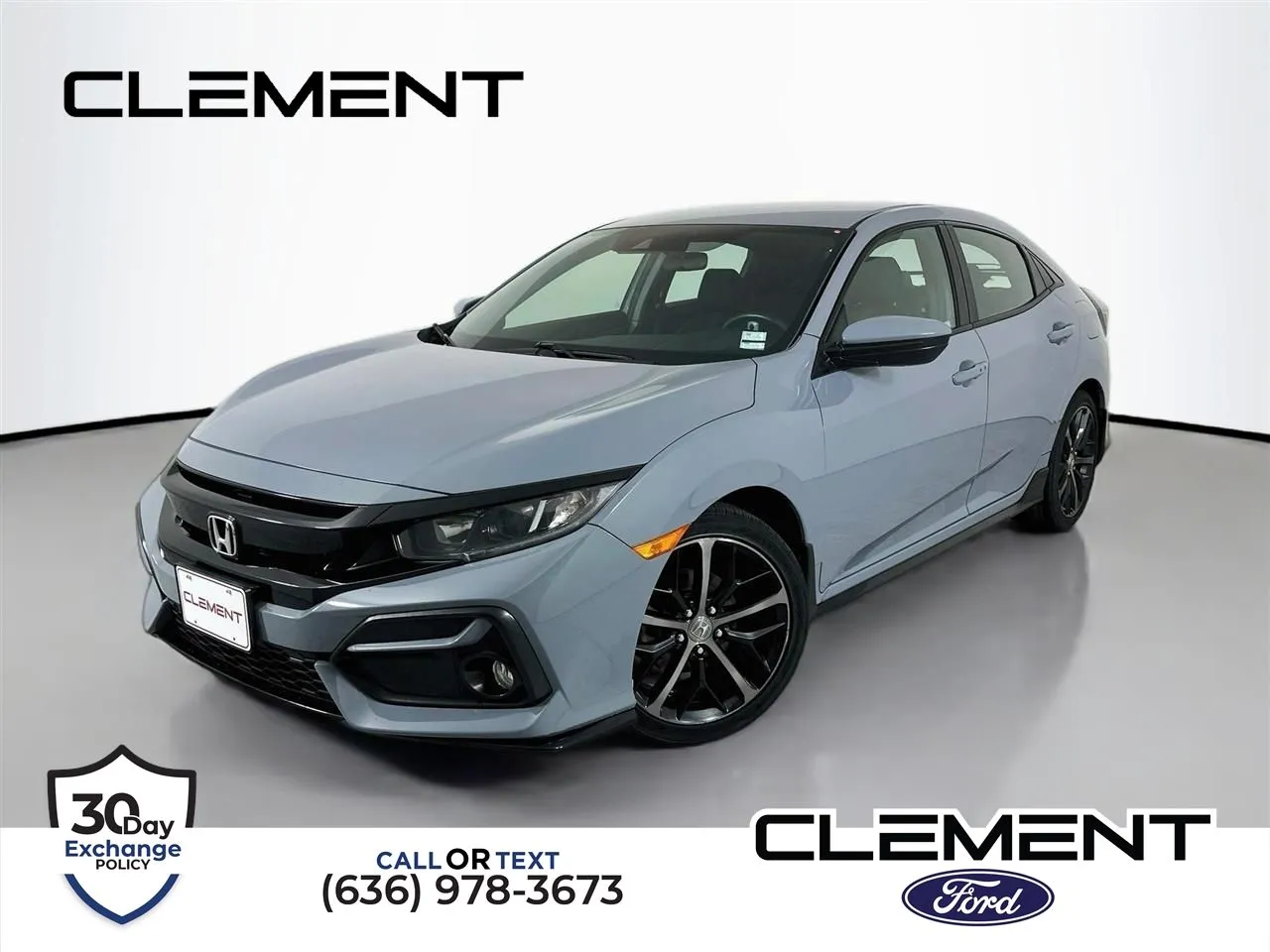 Unknown 2021 Honda Civic Sport for sale in Wentzville, MO