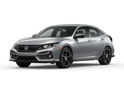 2021 Honda Civic Sport for sale in Wentzville, MO