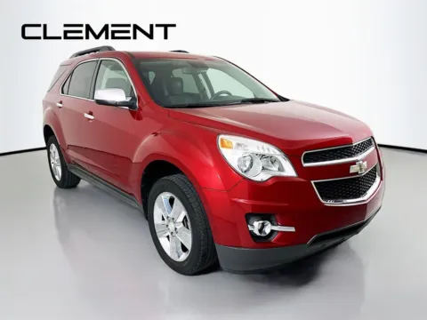 More photos of 2015 Chevrolet Equinox LT at Clement Ford, MO