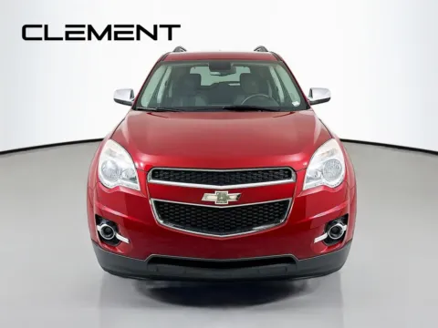 Another view of 2015 Chevrolet Equinox LT for sale in Wentzville, MO at Clement Ford