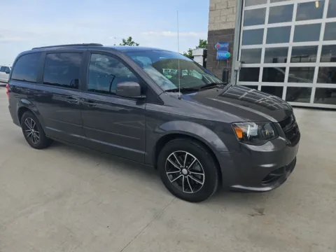 Another view of 2017 Dodge Grand Caravan SE Plus for sale in Wentzville, MO at Clement Ford