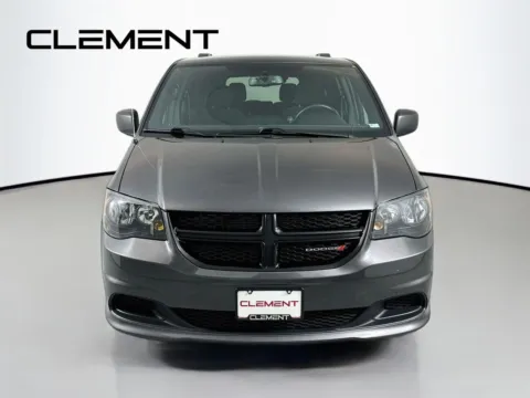 Another view of 2017 Dodge Grand Caravan SE Plus for sale in Wentzville, MO at Clement Ford