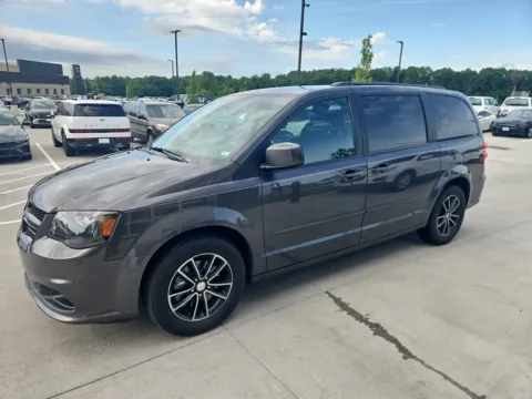 Photos of 2017 Dodge Grand Caravan SE Plus for sale in Wentzville, MO at Clement Ford