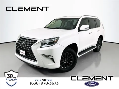 White 2020 Lexus GX 460 for sale in Wentzville, MO