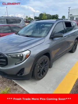 More photos of 2020 GMC Terrain SLT at Clement Ford, MO