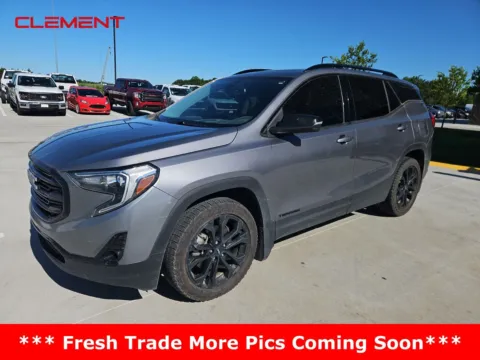 Photos of 2020 GMC Terrain SLT for sale in Wentzville, MO at Clement Ford