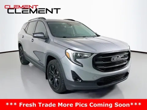 More photos of 2020 GMC Terrain SLT at Clement Ford, MO