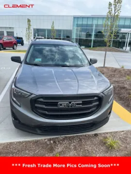 More photos of 2020 GMC Terrain SLT at Clement Ford, MO