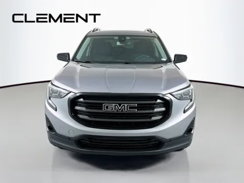 Another view of 2020 GMC Terrain SLT for sale in Wentzville, MO at Clement Ford