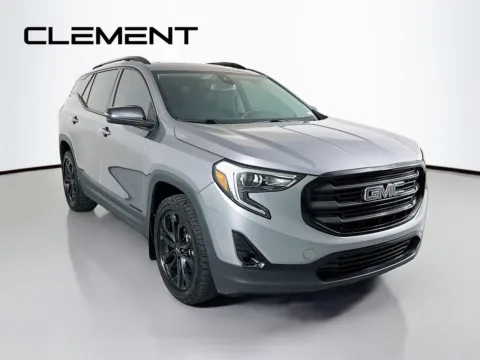 More photos of 2020 GMC Terrain SLT at Clement Ford, MO