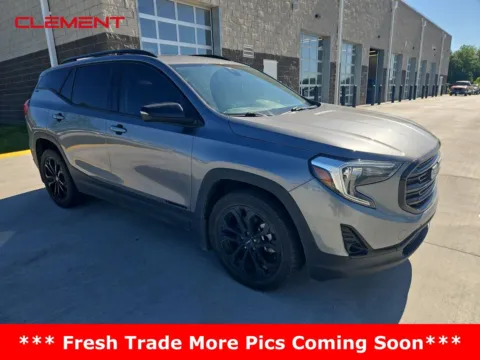 Another view of 2020 GMC Terrain SLT for sale in Wentzville, MO at Clement Ford
