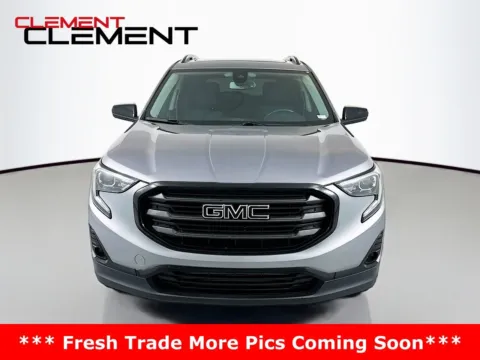 Another view of 2020 GMC Terrain SLT for sale in Wentzville, MO at Clement Ford