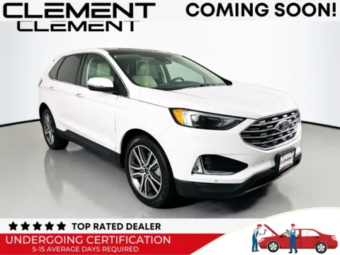 More photos of 2022 Ford Edge Titanium at Clement Ford, MO