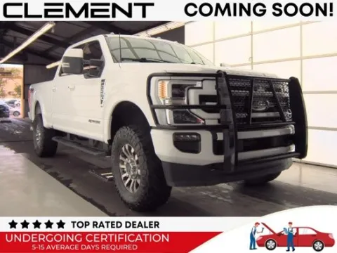 Photos of 2022 Ford F-250SD Lariat for sale in Wentzville, MO at Clement Ford