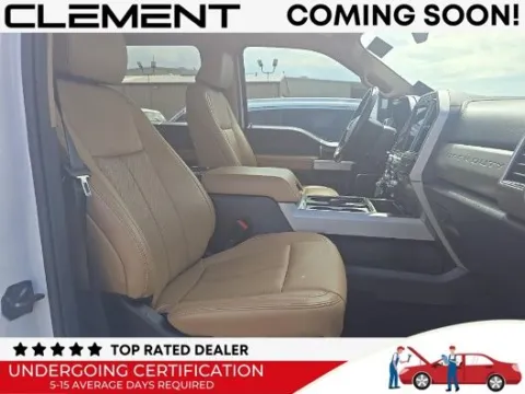 Another view of 2022 Ford F-250SD Lariat for sale in Wentzville, MO at Clement Ford