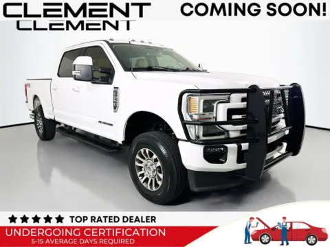 More photos of 2022 Ford F-250SD Lariat at Clement Ford, MO