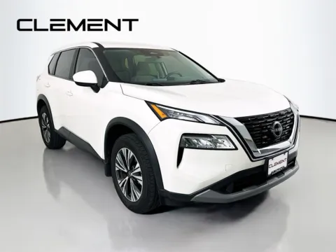 More photos of 2023 Nissan Rogue SV at Clement Ford, MO