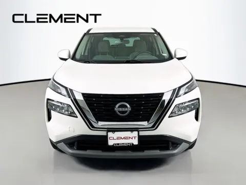 Another view of 2023 Nissan Rogue SV for sale in Wentzville, MO at Clement Ford