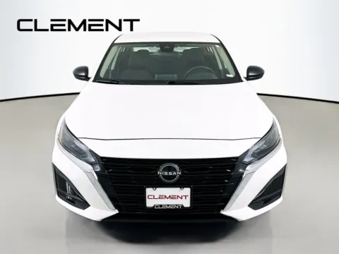 Another view of 2025 Nissan Altima 2.5 SV for sale in Wentzville, MO at Clement Ford