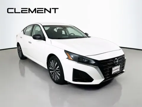 More photos of 2025 Nissan Altima 2.5 SV at Clement Ford, MO