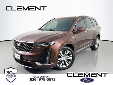 Red 2023 Cadillac XT6 Premium Luxury for sale in Wentzville, MO