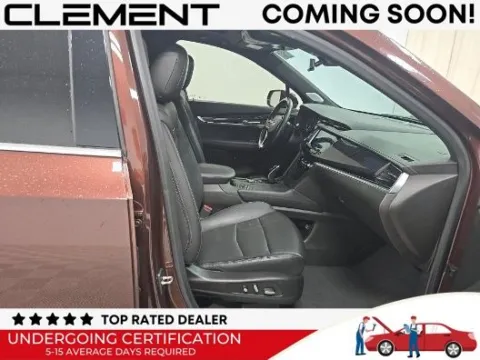 Another view of 2023 Cadillac XT6 Premium Luxury for sale in Wentzville, MO at Clement Ford
