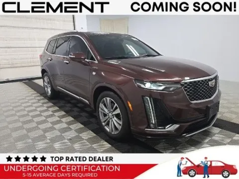 Photos of 2023 Cadillac XT6 Premium Luxury for sale in Wentzville, MO at Clement Ford