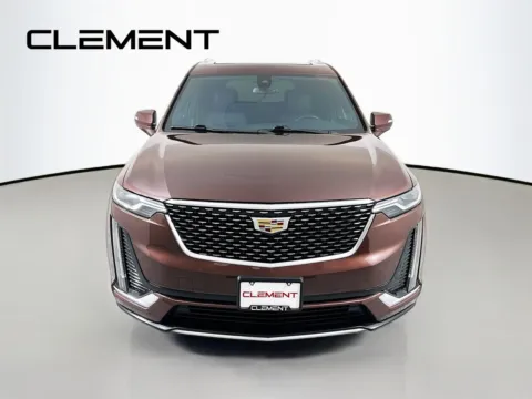 Another view of 2023 Cadillac XT6 Premium Luxury for sale in Wentzville, MO at Clement Ford
