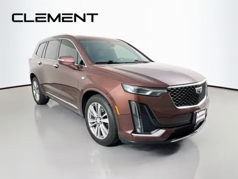 More photos of 2023 Cadillac XT6 Premium Luxury at Clement Ford, MO