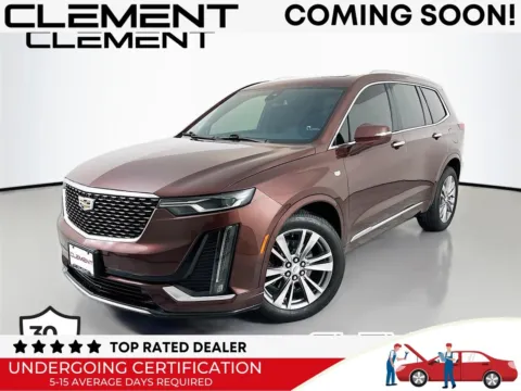 Red 2023 Cadillac XT6 Premium Luxury for sale in Wentzville, MO