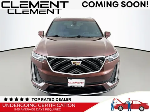 Another view of 2023 Cadillac XT6 Premium Luxury for sale in Wentzville, MO at Clement Ford