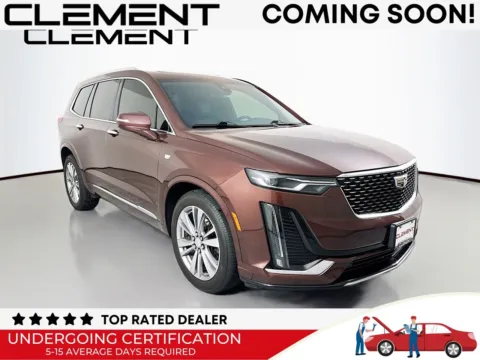 More photos of 2023 Cadillac XT6 Premium Luxury at Clement Ford, MO