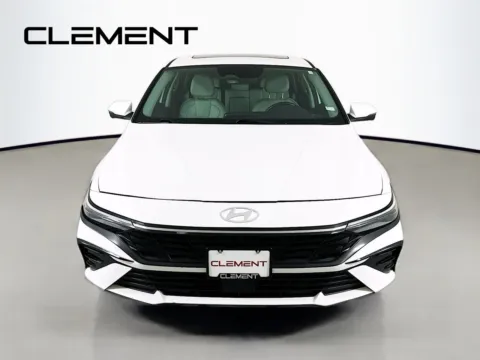 Another view of 2024 Hyundai Elantra Limited for sale in Wentzville, MO at Clement Ford