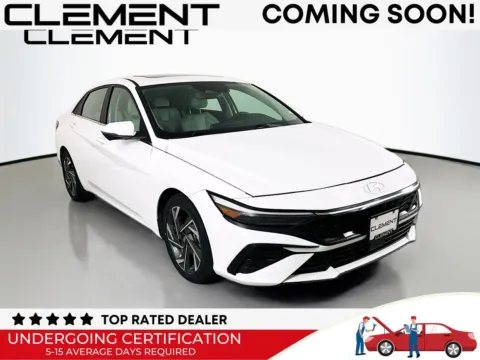 More photos of 2024 Hyundai Elantra Limited at Clement Ford, MO
